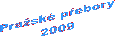 Prask pebory 2009