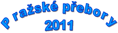 Prask pebory 2011